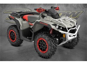 2022 Can-Am Outlander 1000R for sale 201208748